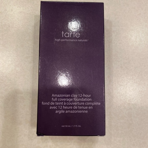 Tarte Ivory foundation